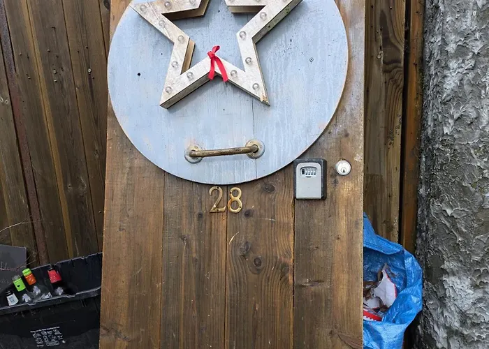 The Гостьовий будинок